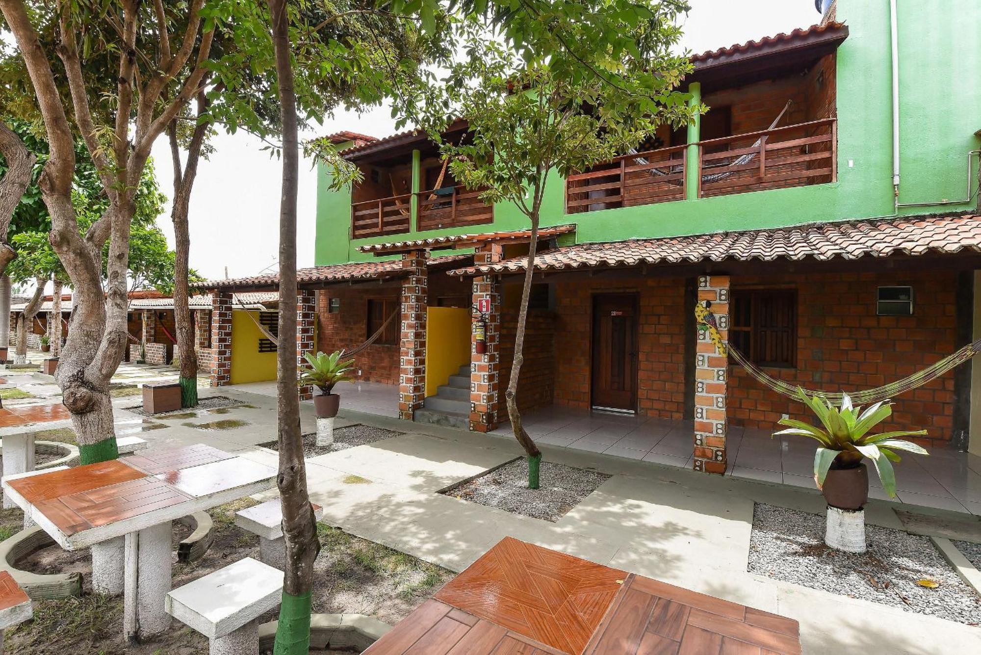 Suite Lagoa Bonita - Aconchego Nos Lencois! Barreirinhas Kültér fotó